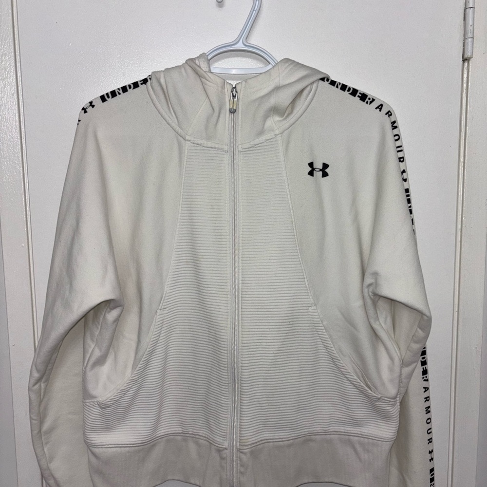 Womens Under Armour Zip